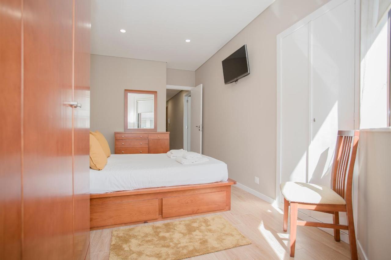 Liiiving In Porto - Terrace Downtown Apartment Eksteriør bilde