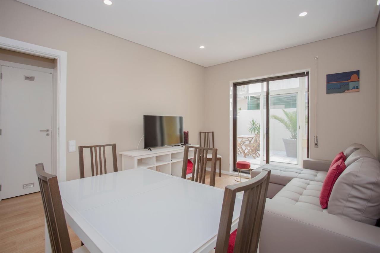 Liiiving In Porto - Terrace Downtown Apartment Eksteriør bilde