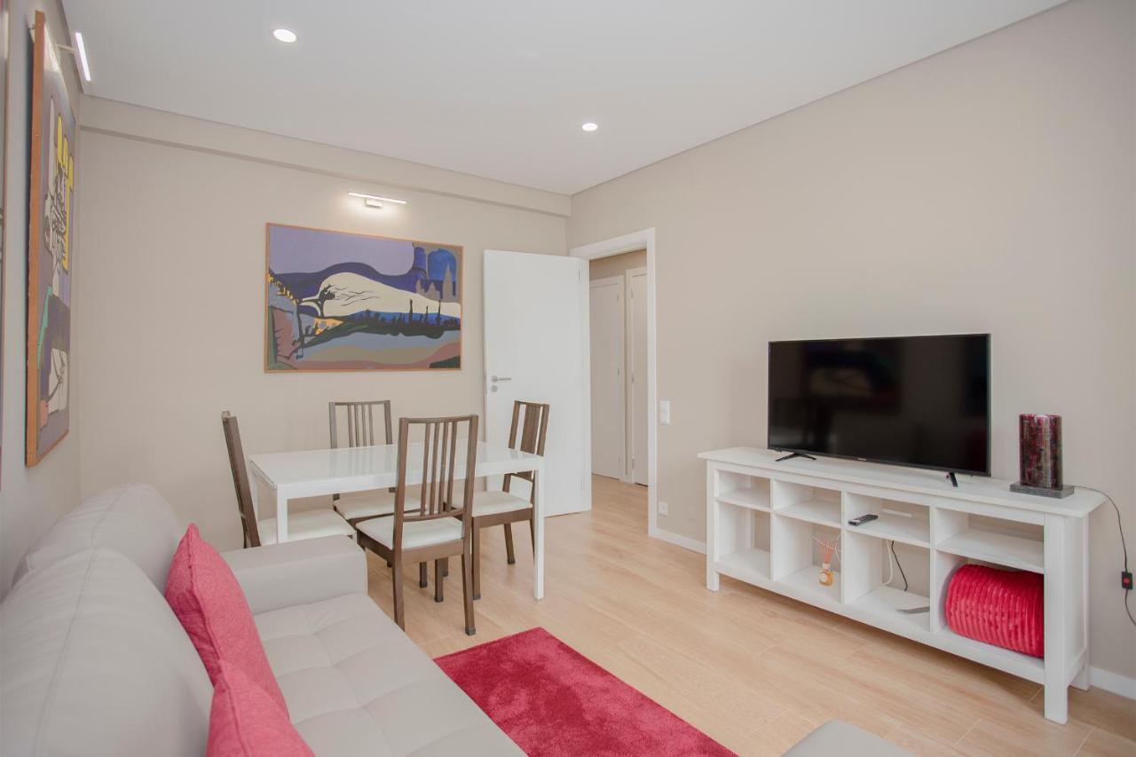 Liiiving In Porto - Terrace Downtown Apartment Eksteriør bilde