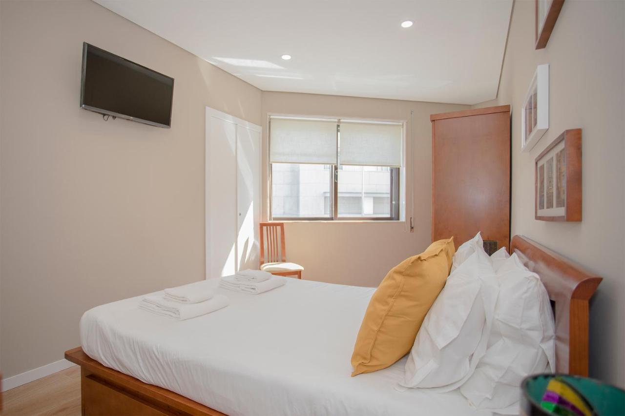 Liiiving In Porto - Terrace Downtown Apartment Eksteriør bilde